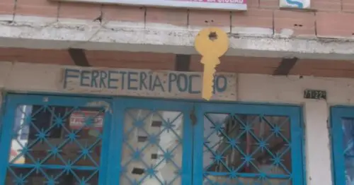 FERRICENTRICO POCHO MK FERRICENTRICO POCHO MK